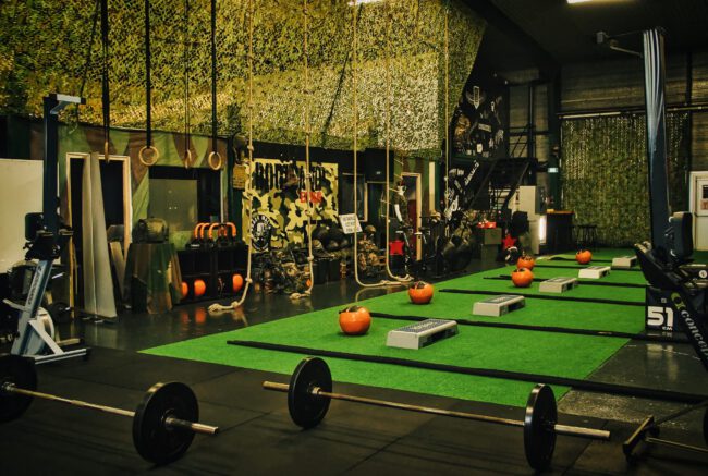 Bootcamp by coach malik