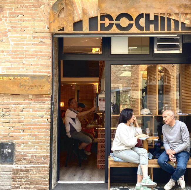 Restaurant An-dochine